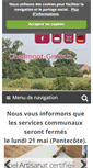 Mobile Screenshot of chaumont-gistoux.be
